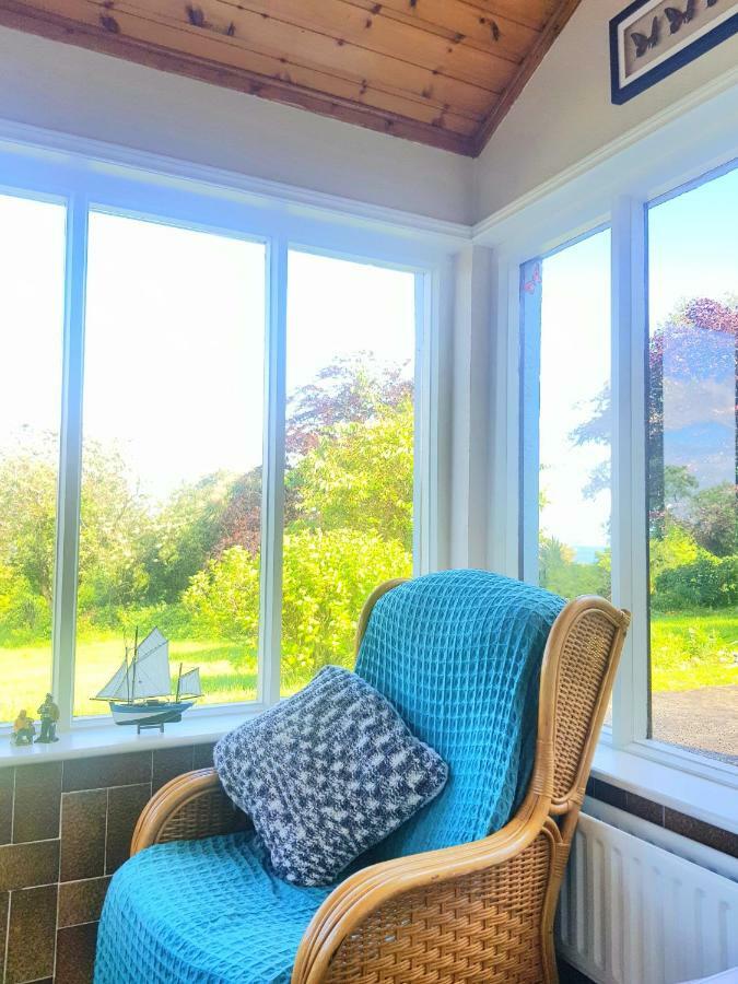 Leenan View Country House Pensionat Portsalon Exteriör bild